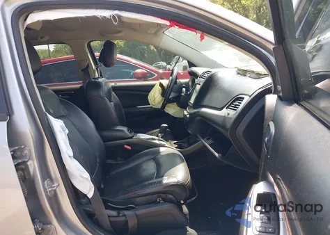 2016 Dodge Journey R/T z USA, uszkodzony, nr VIN 3C4PDCEG5GT156686